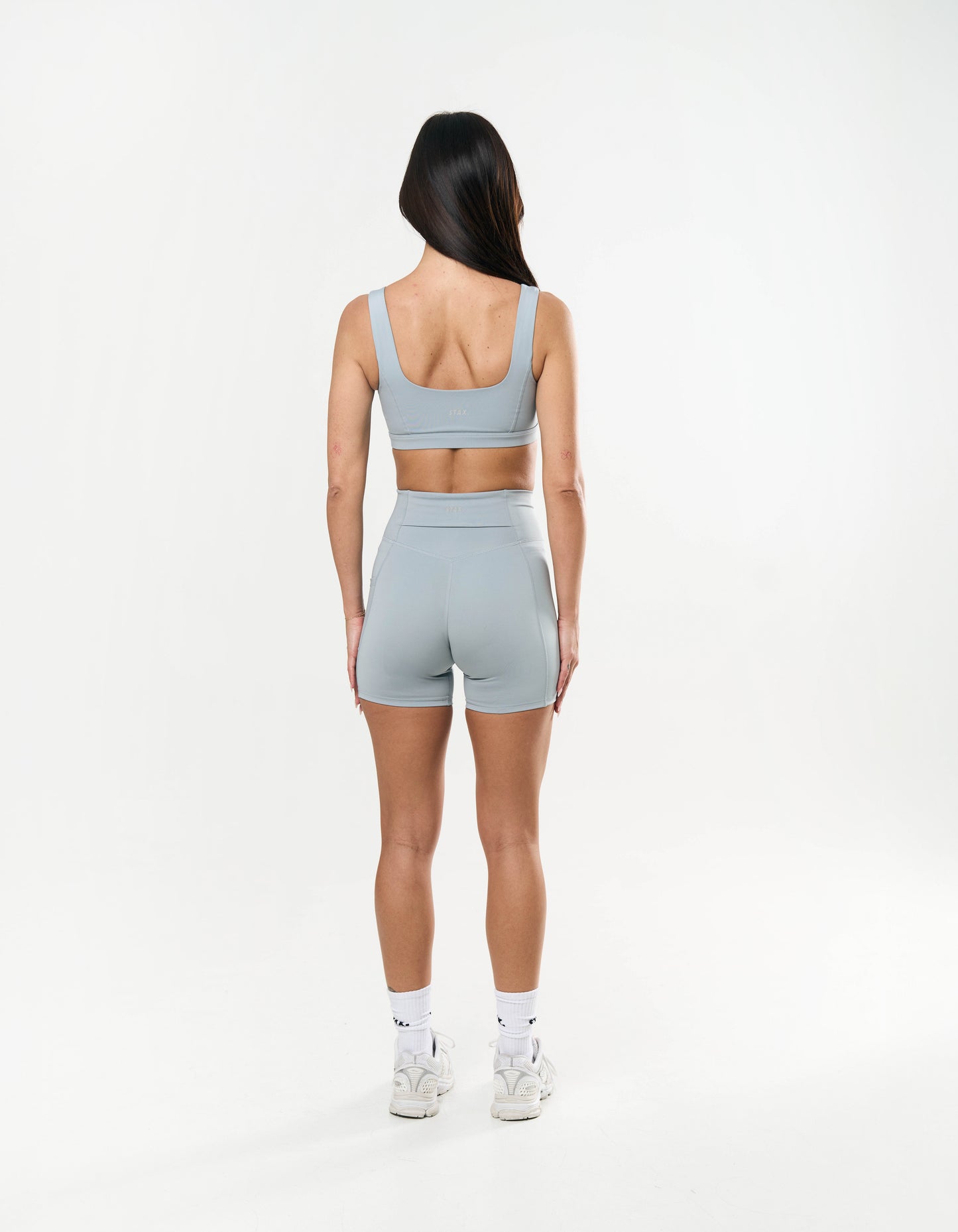 Pocket Midi Bike Shorts Astryx - Vapour