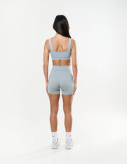 Pocket Midi Bike Shorts Astryx - Vapour