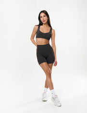 Sports Crop Astryx - Truffle