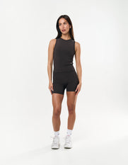 Muscle Tank Astryx - Truffle
