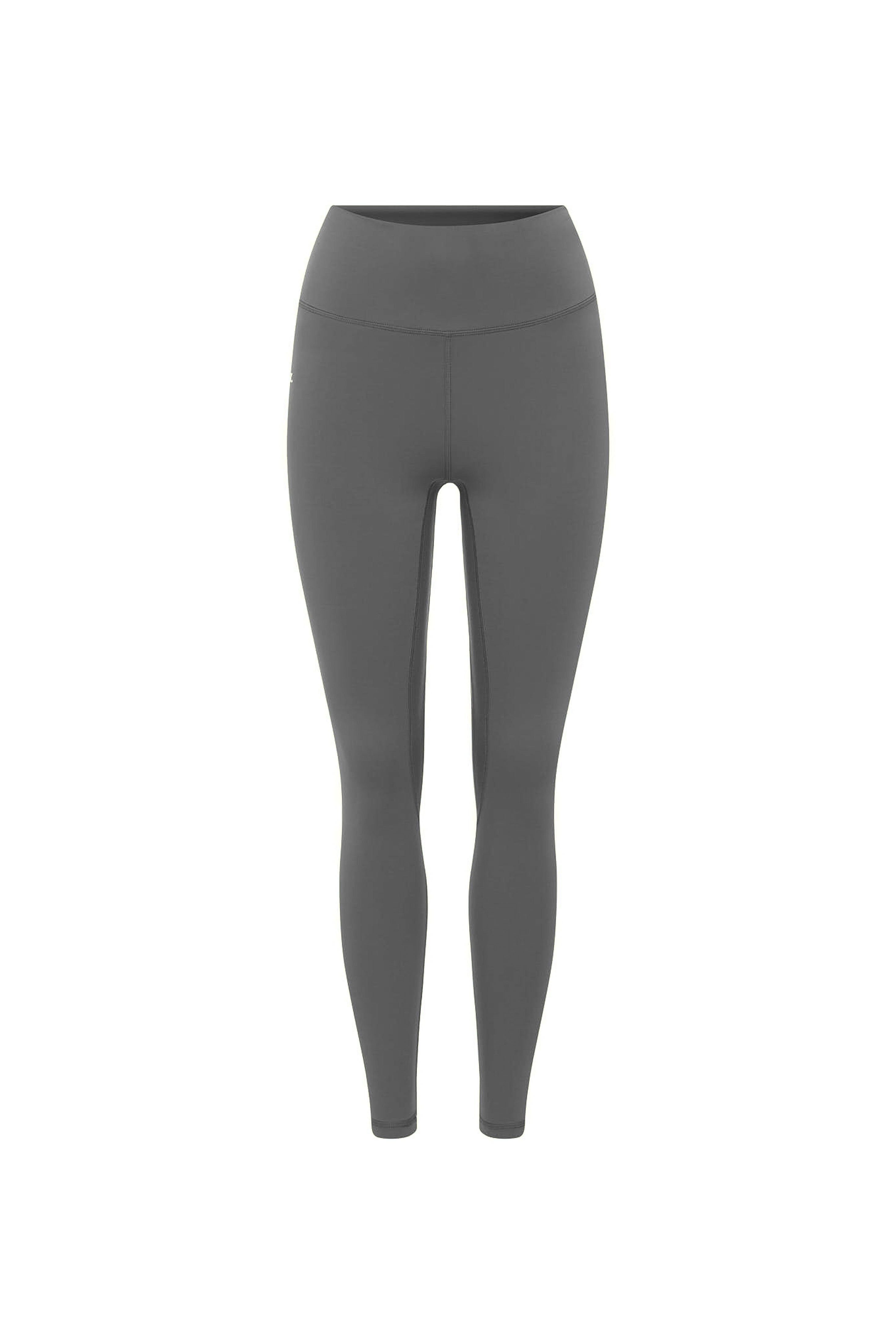 Full Length Tights NANDEX Original Charcoal Grey STAX