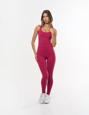 Full Length Tights Airlyte - Blossom