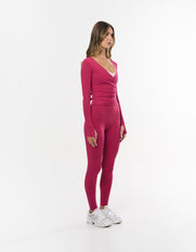 Full Length Tights Airlyte - Blossom