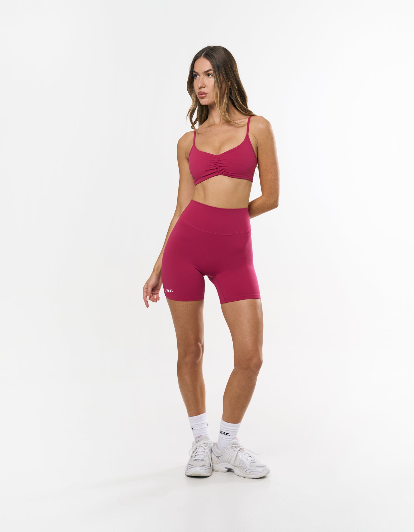 Midi Bike Shorts Airlyte - Blossom