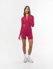 Active Zip Jacket Airlyte - Blossom