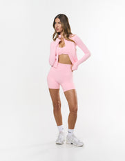 Active Zip Jacket Airlyte - Blush
