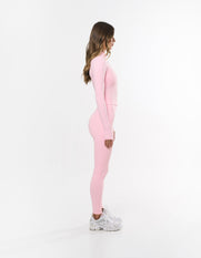 Active Zip Jacket Airlyte - Blush