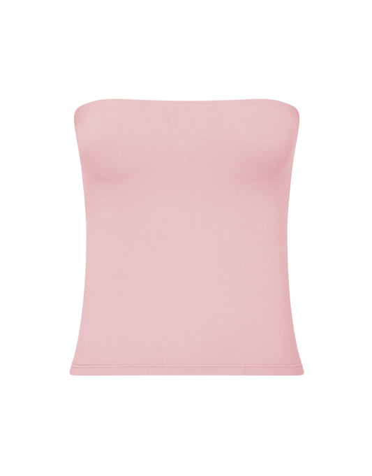 Bandeau Top Airlyte - Dusty Pink