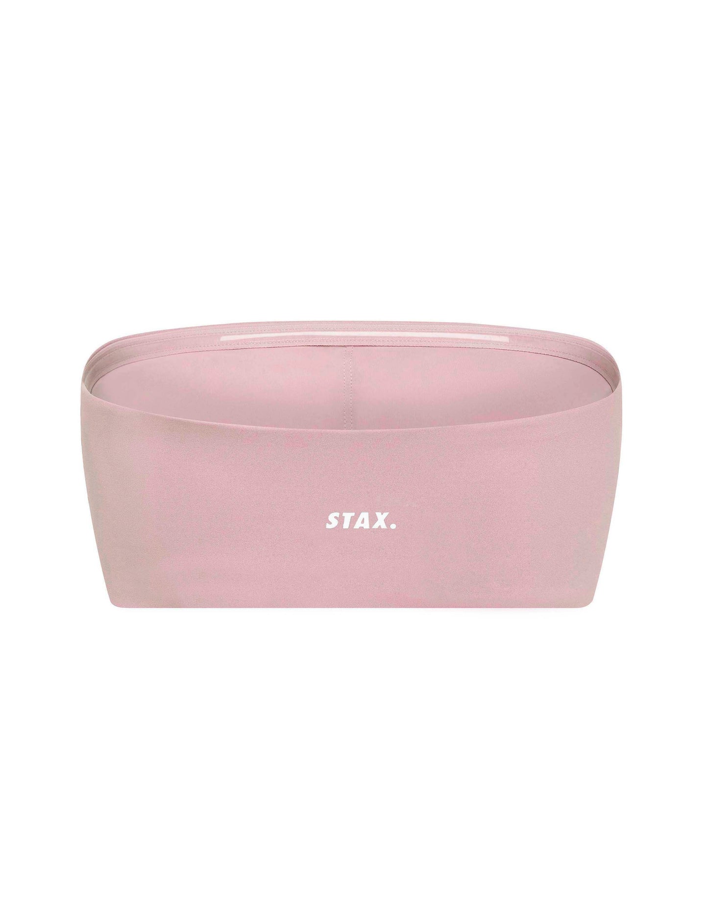 Bandeau Crop Airlyte - Dusty Pink