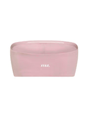 Bandeau Crop Airlyte - Dusty Pink