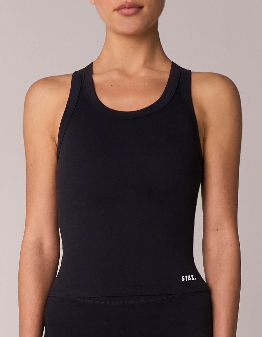 Classic Tank Airlyte - Black