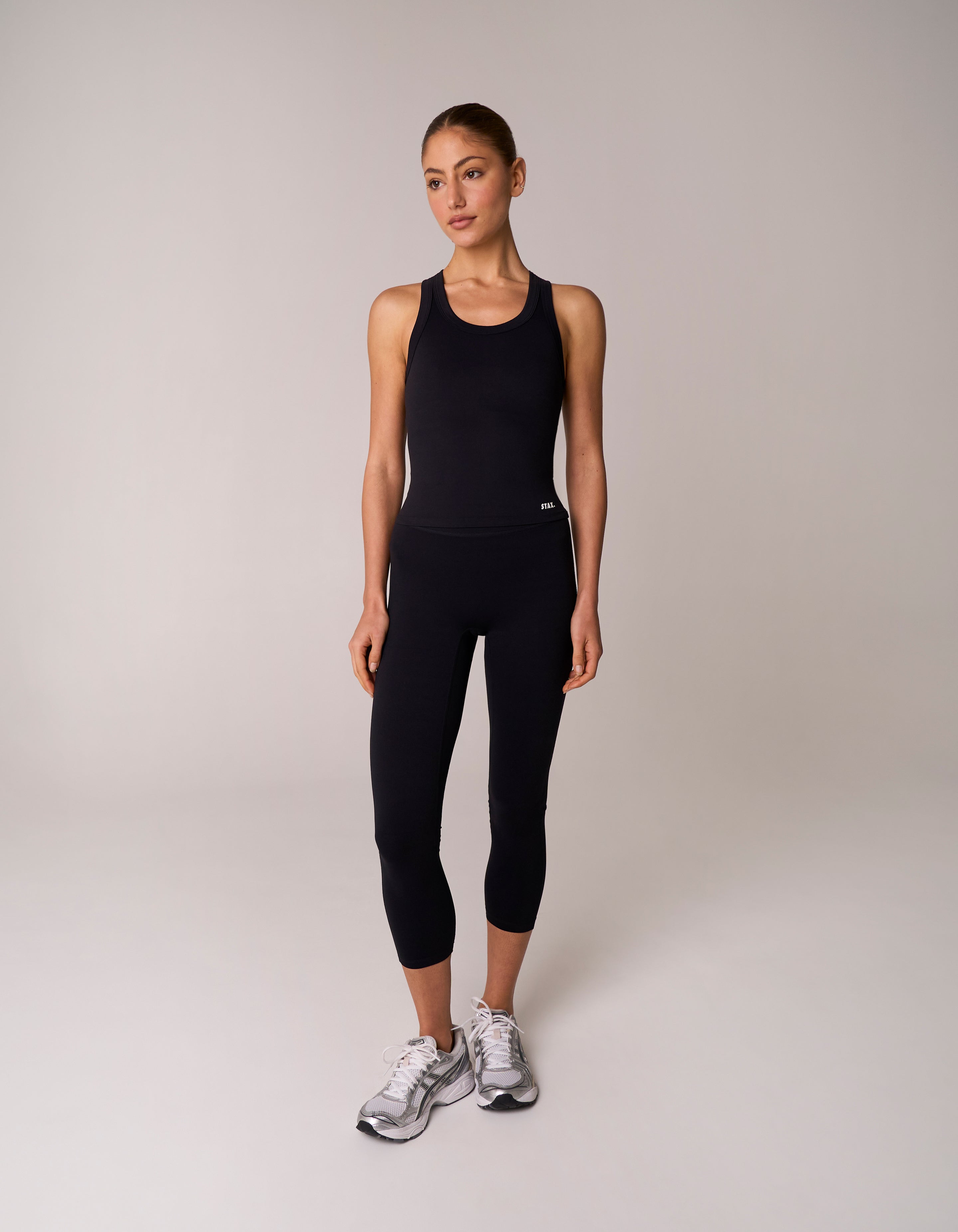 Classic Tank Airlyte - Black
