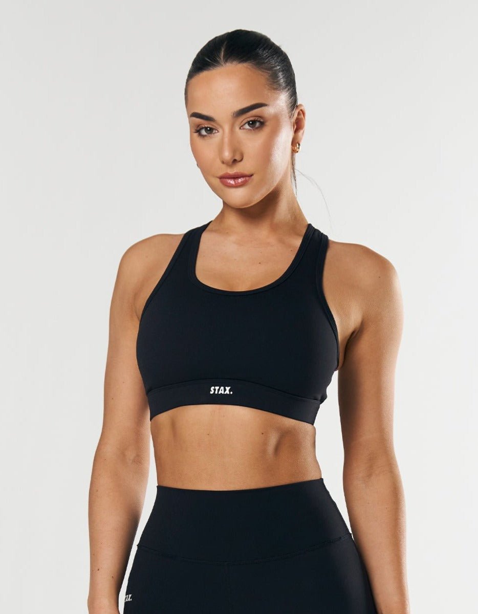 Maverick Crop NANDEX™- Black