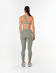 Mid Waist Tights NANDEX ™ - Sage