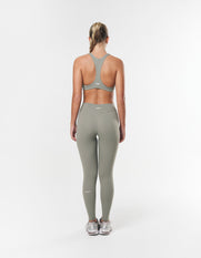 Mid Waist Tights NANDEX ™ - Sage