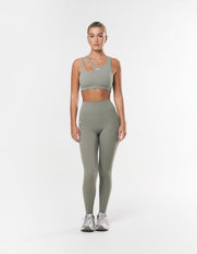 Extra Full Length Tights NANDEX ™ - Sage