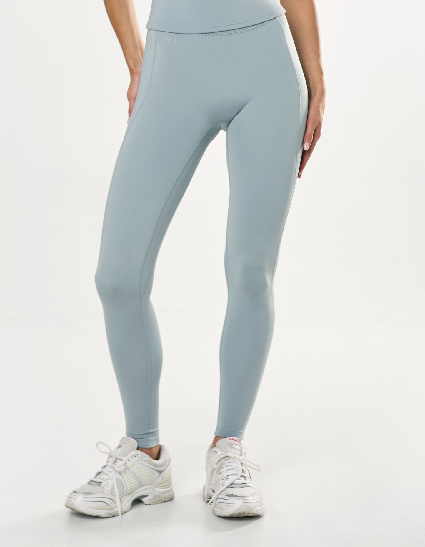 Pocket Full Length Tights Astryx - Vapour