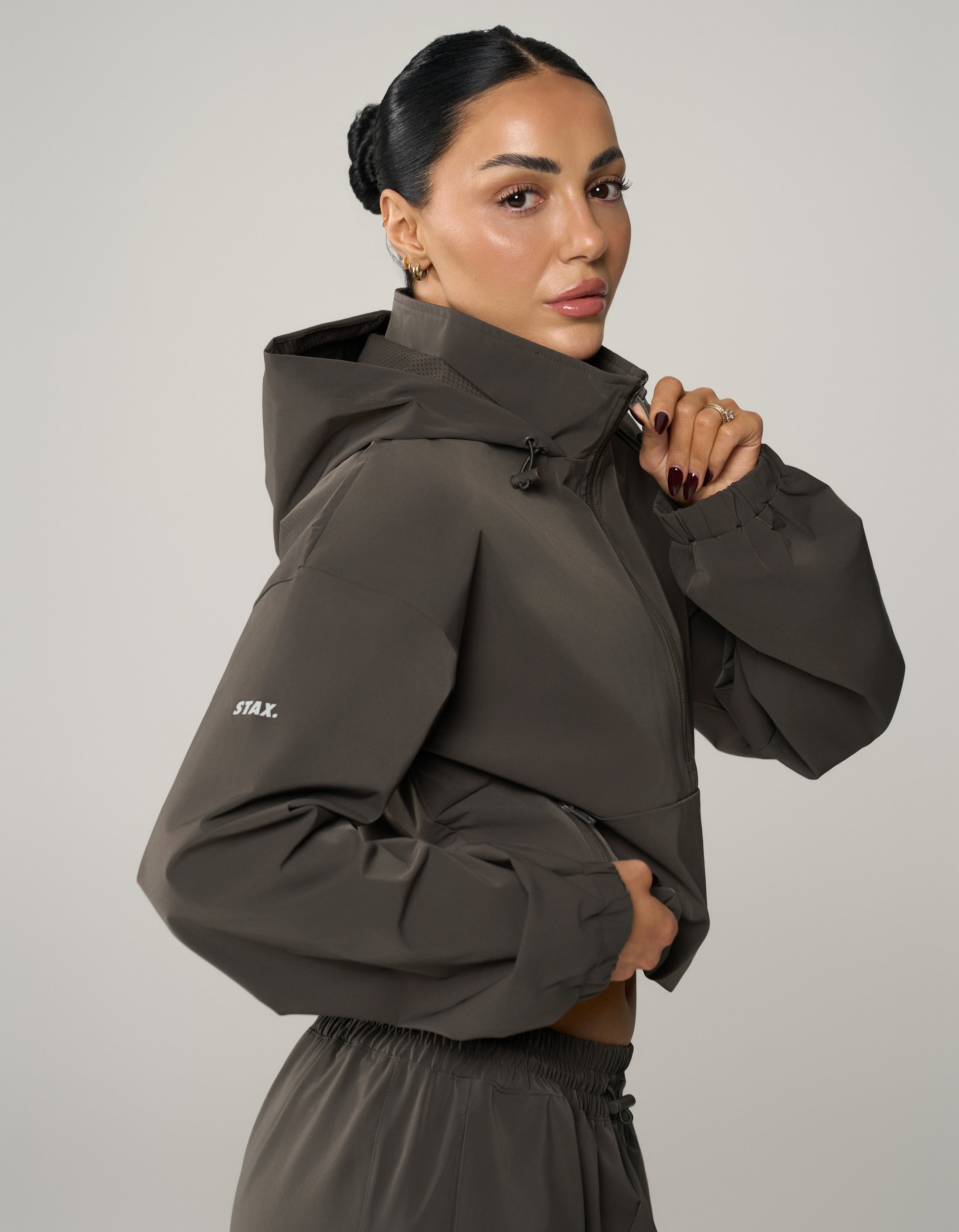 Utility Jacket - Moss – STAX.