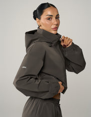 Utility Jacket - Moss