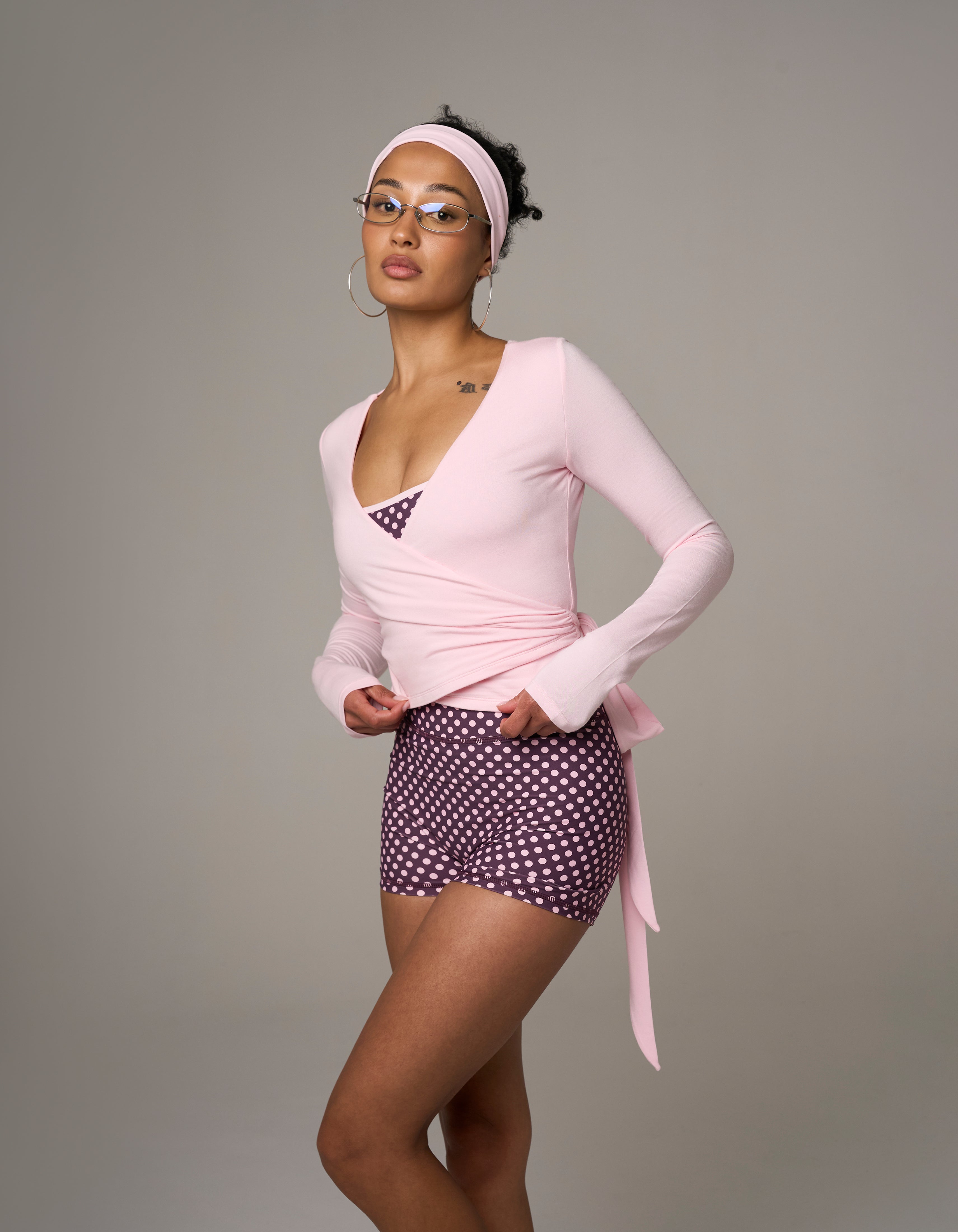 Studio Headband NANDEX™ - Ribbon