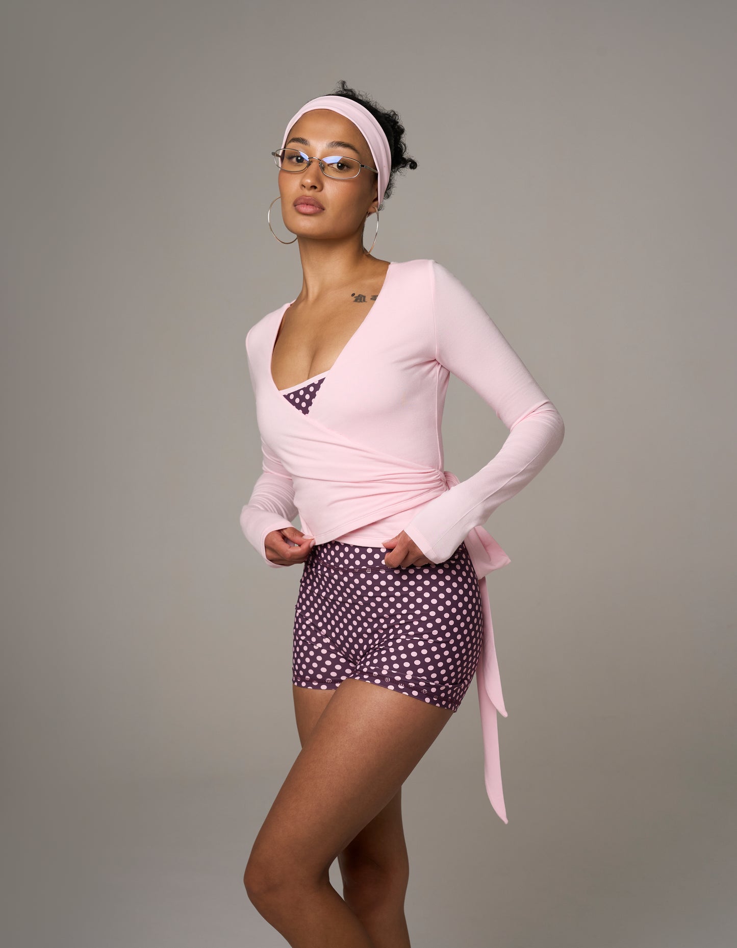 Studio Headband NANDEX™ - Ribbon