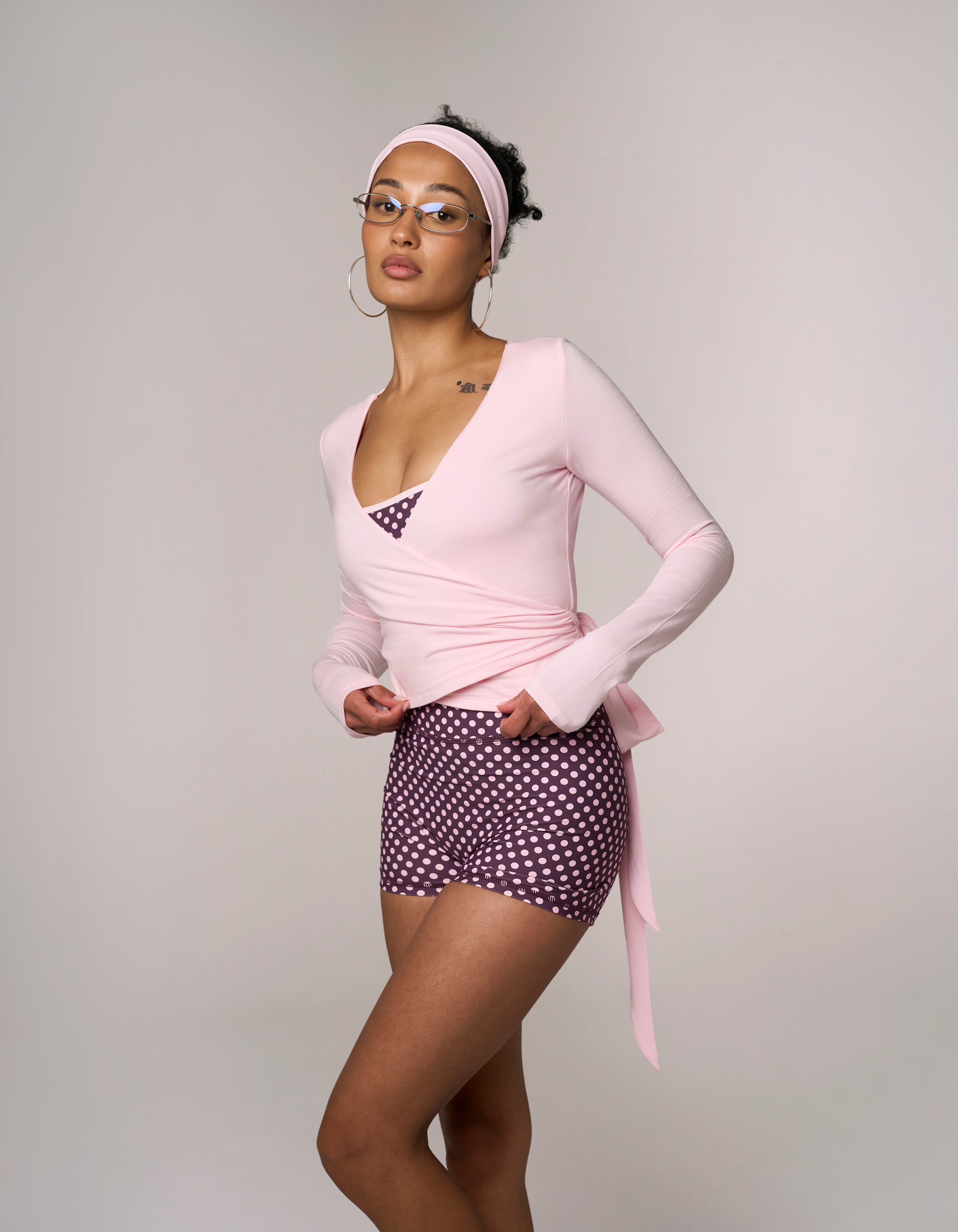 Studio Headband NANDEX™ - Ribbon