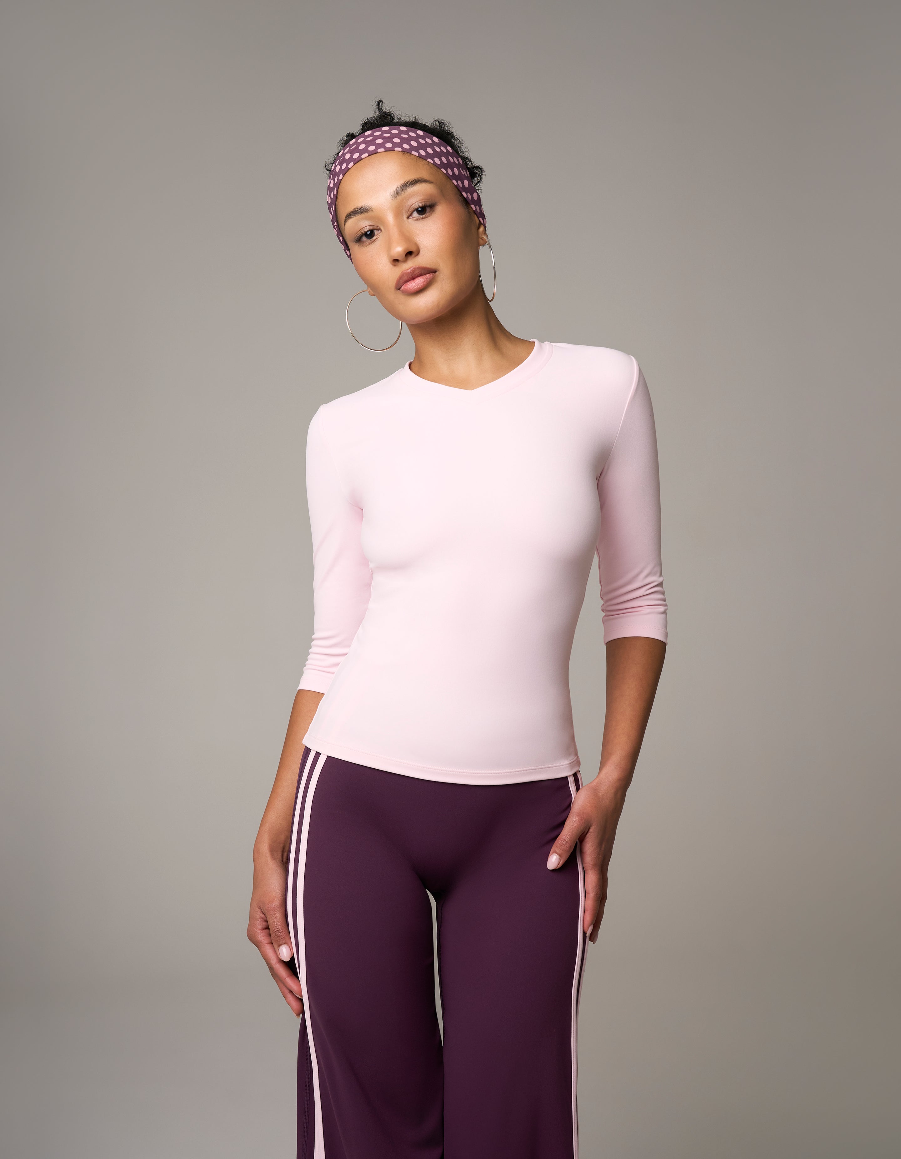 Academy 3/4 Sleeve Top NANDEX™ - Ribbon