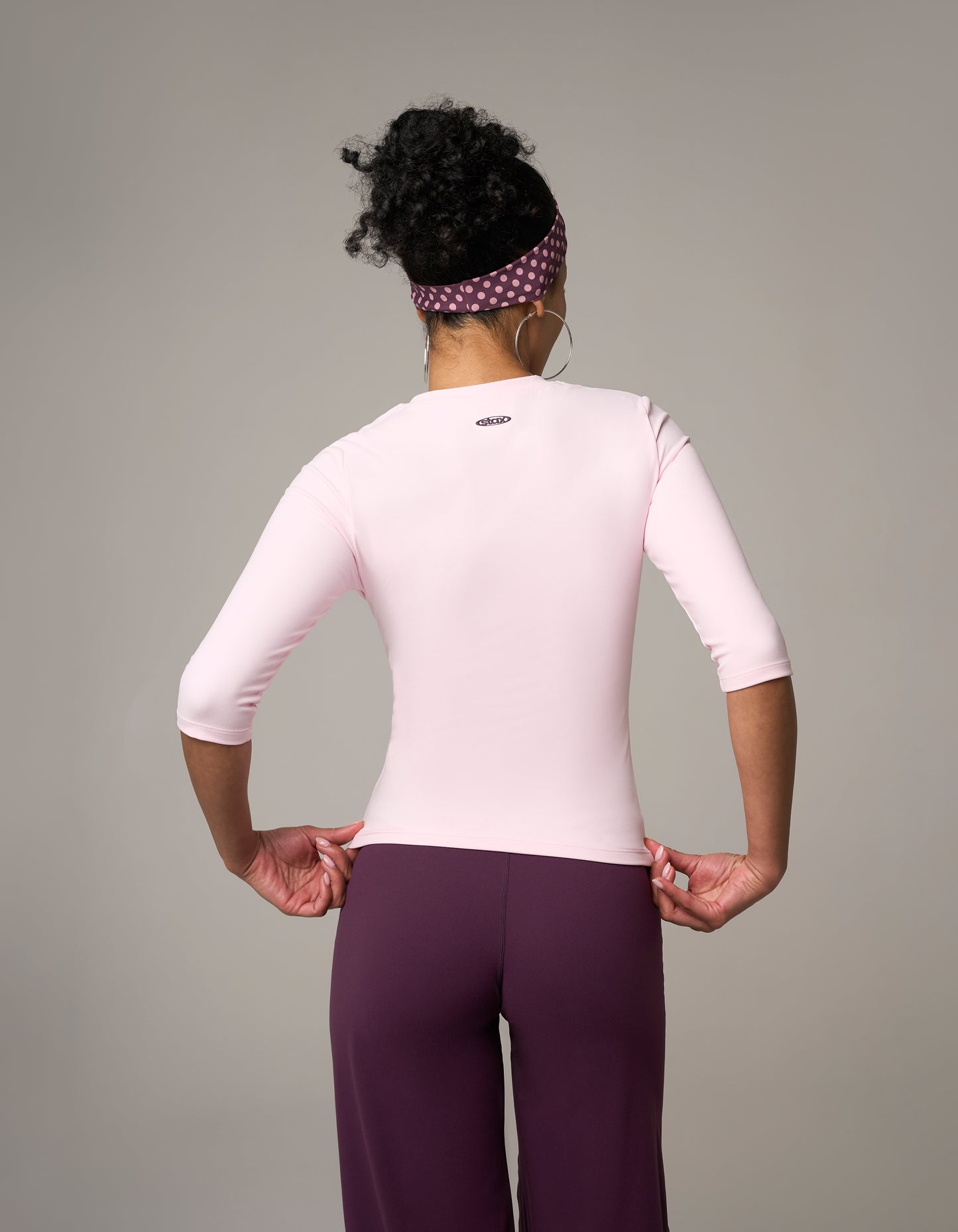 Academy 3/4 Sleeve Top NANDEX™ - Ribbon