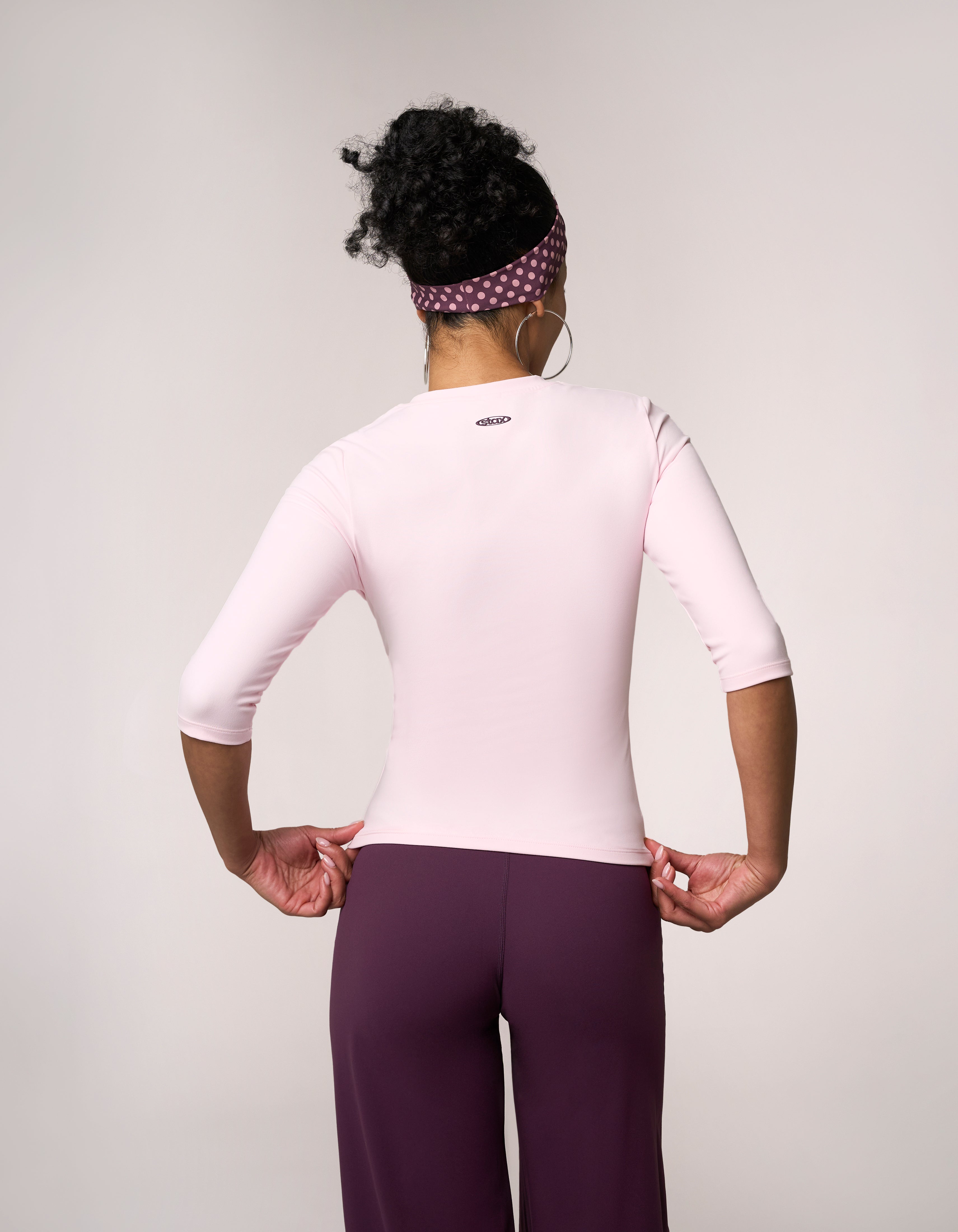Academy 3/4 Sleeve Top NANDEX™ - Ribbon