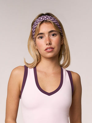 Studio Headband NANDEX™ - Polka Dot