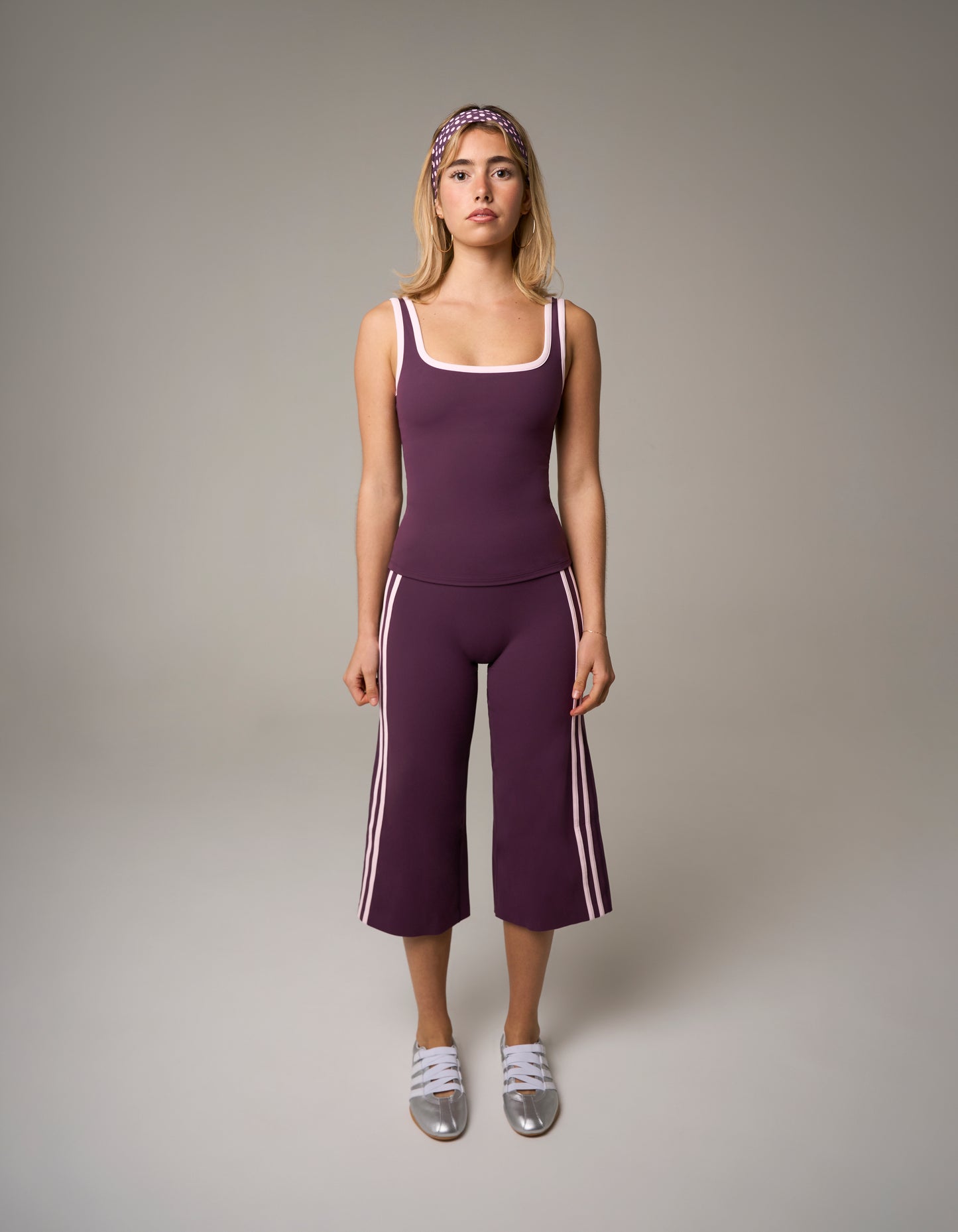 Studio Tank NANDEX™ - Plum