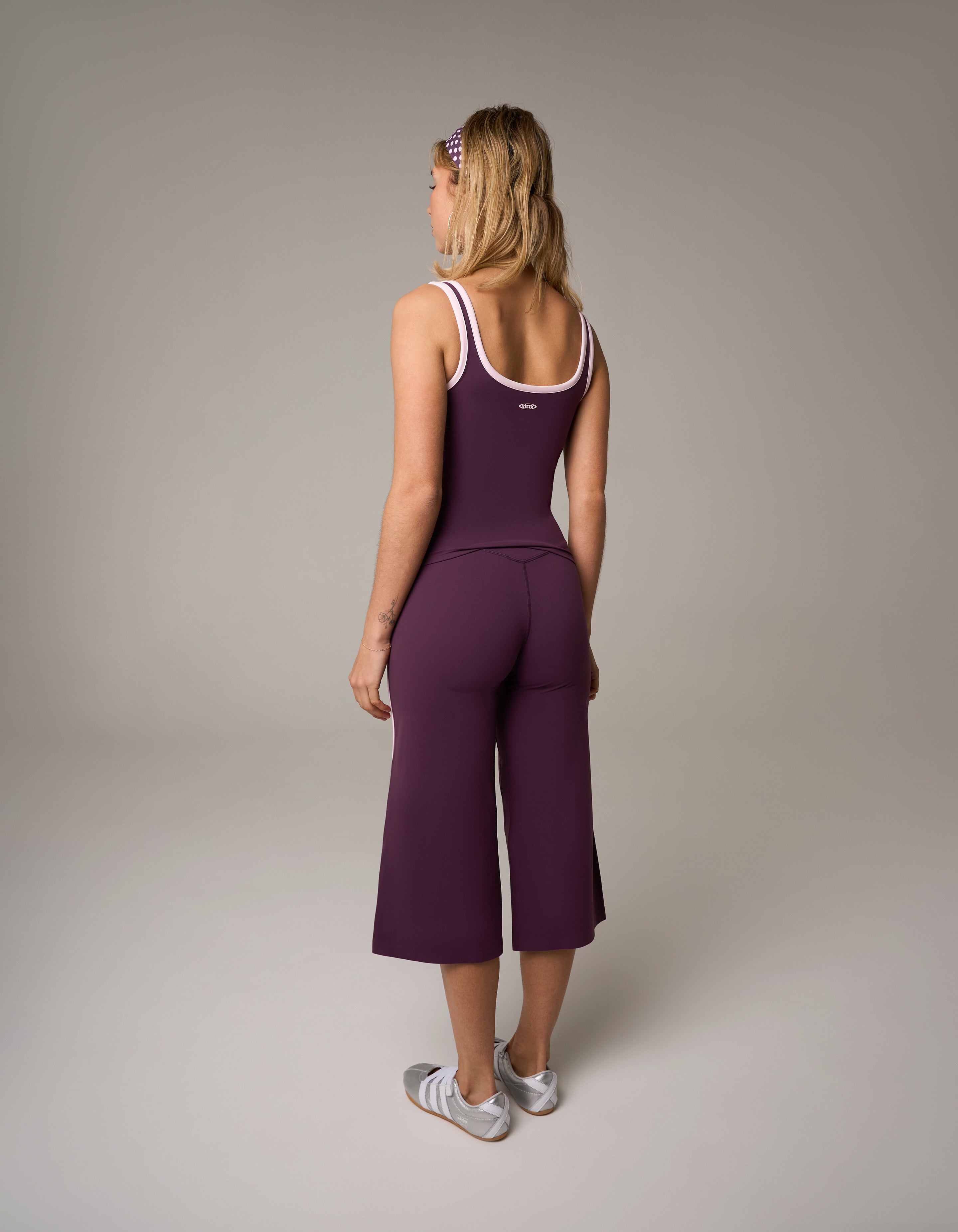 Studio Tank NANDEX™ - Plum