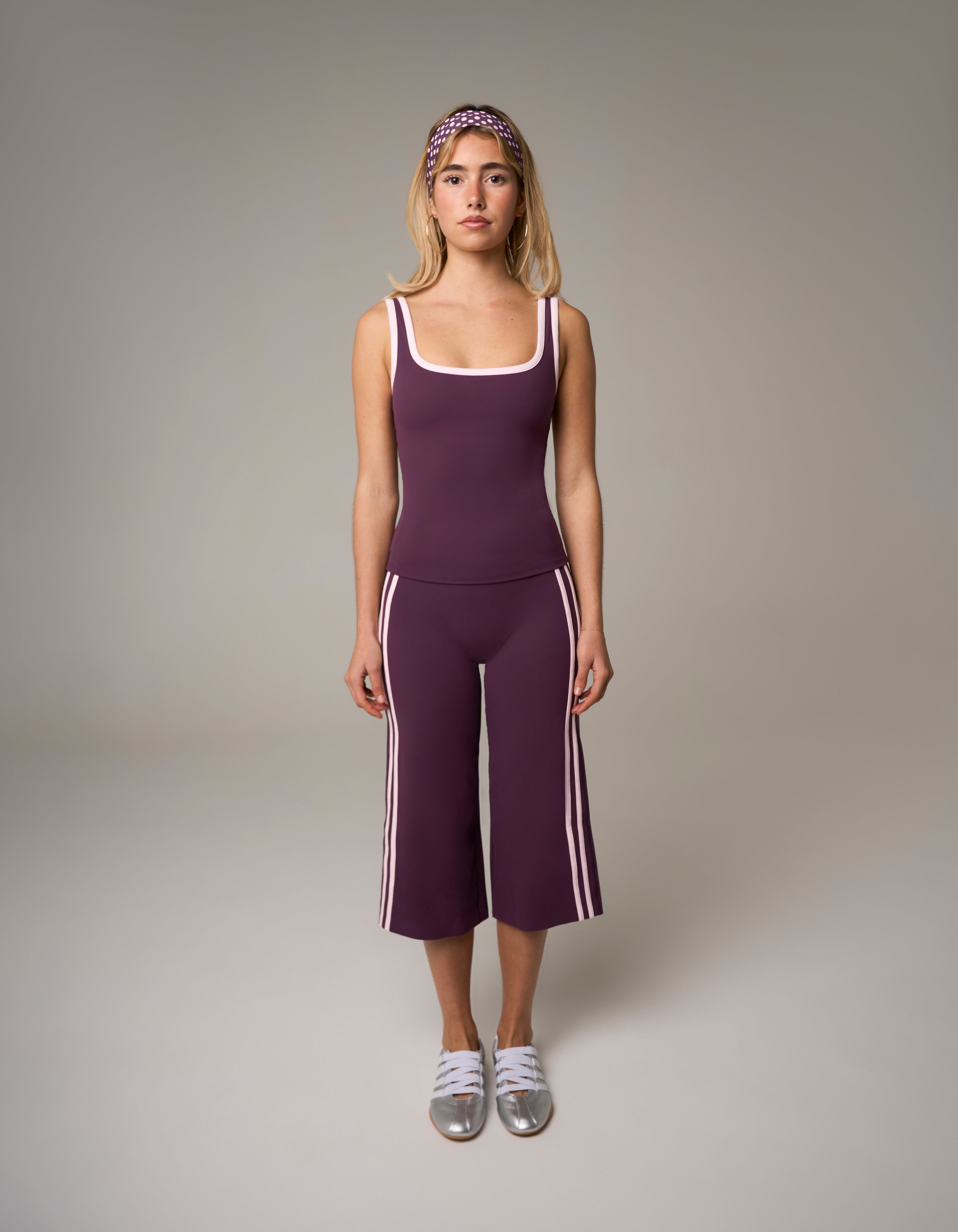 Studio Tank NANDEX™ - Plum