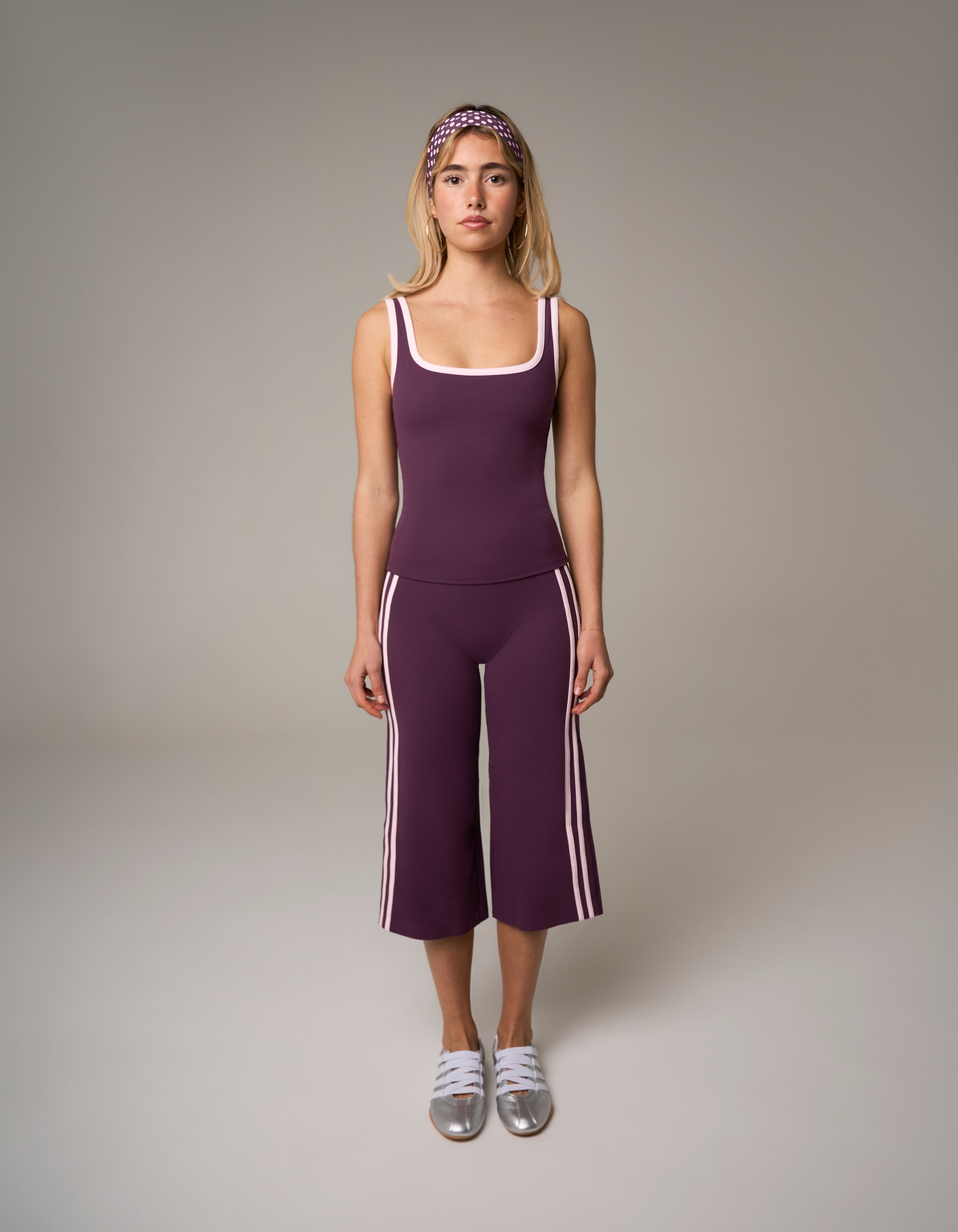 Studio Tank NANDEX™ - Plum