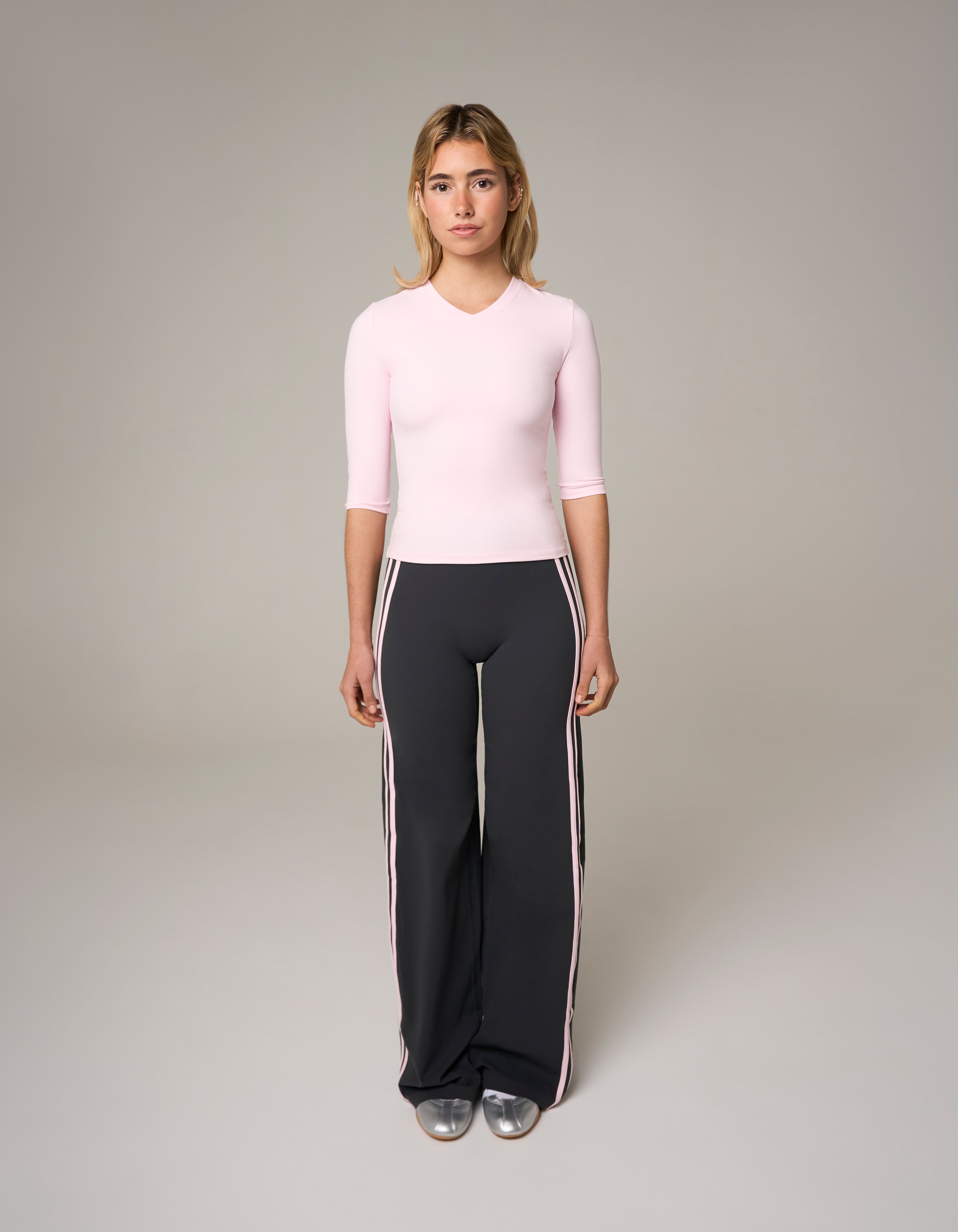 Academy 3/4 Sleeve Top NANDEX™ - Ribbon