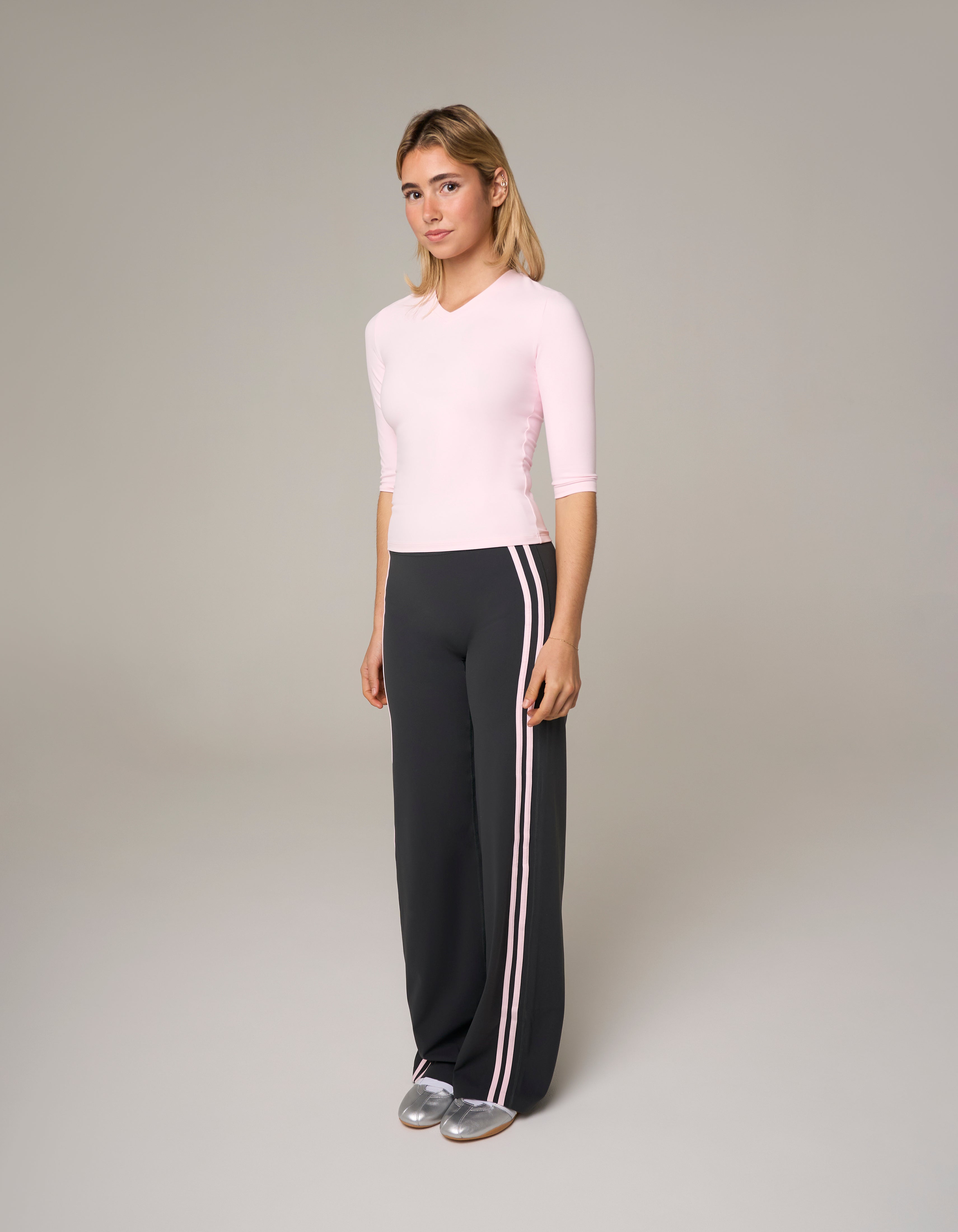 Academy 3/4 Sleeve Top NANDEX™ - Ribbon