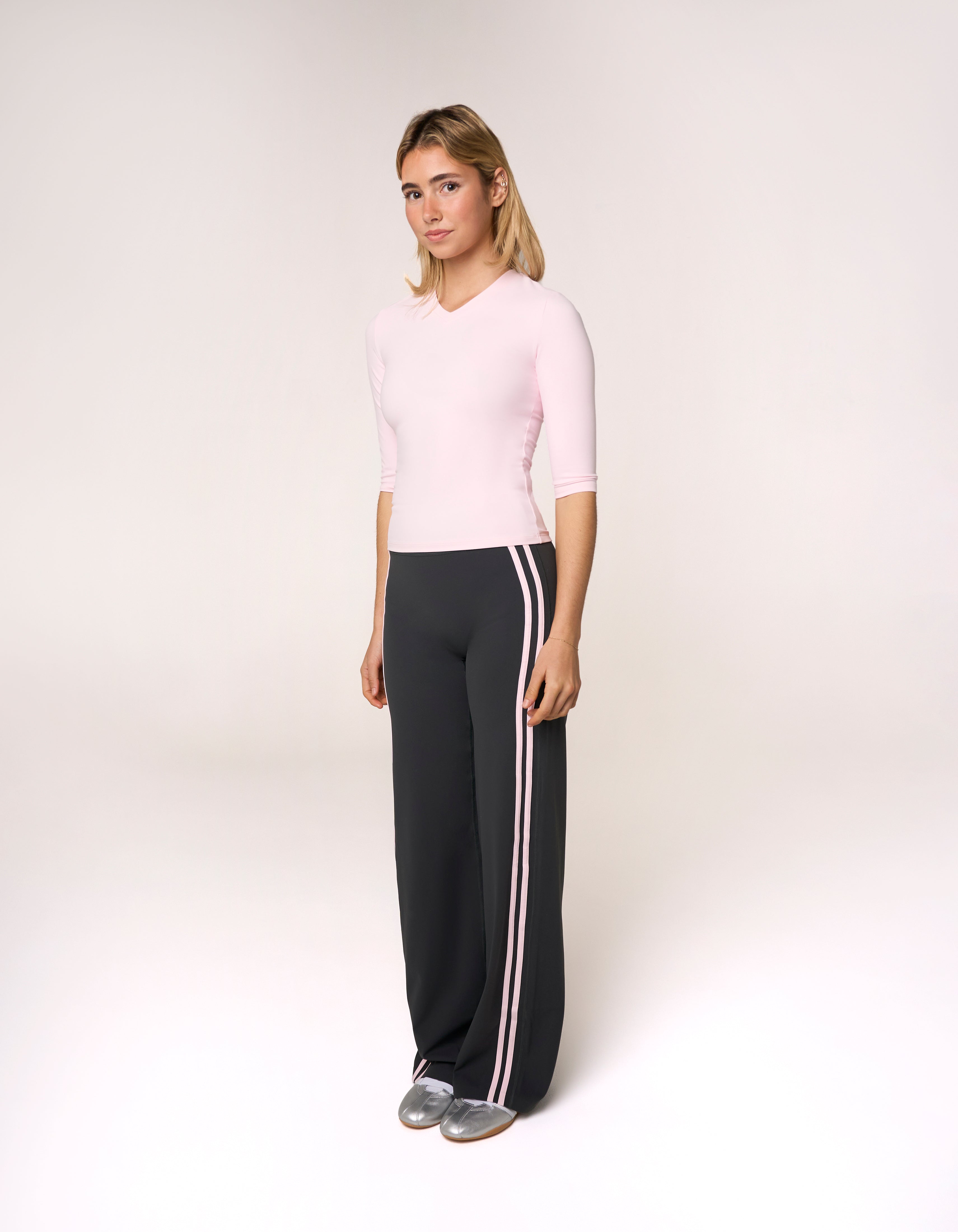 Academy 3/4 Sleeve Top NANDEX™ - Ribbon