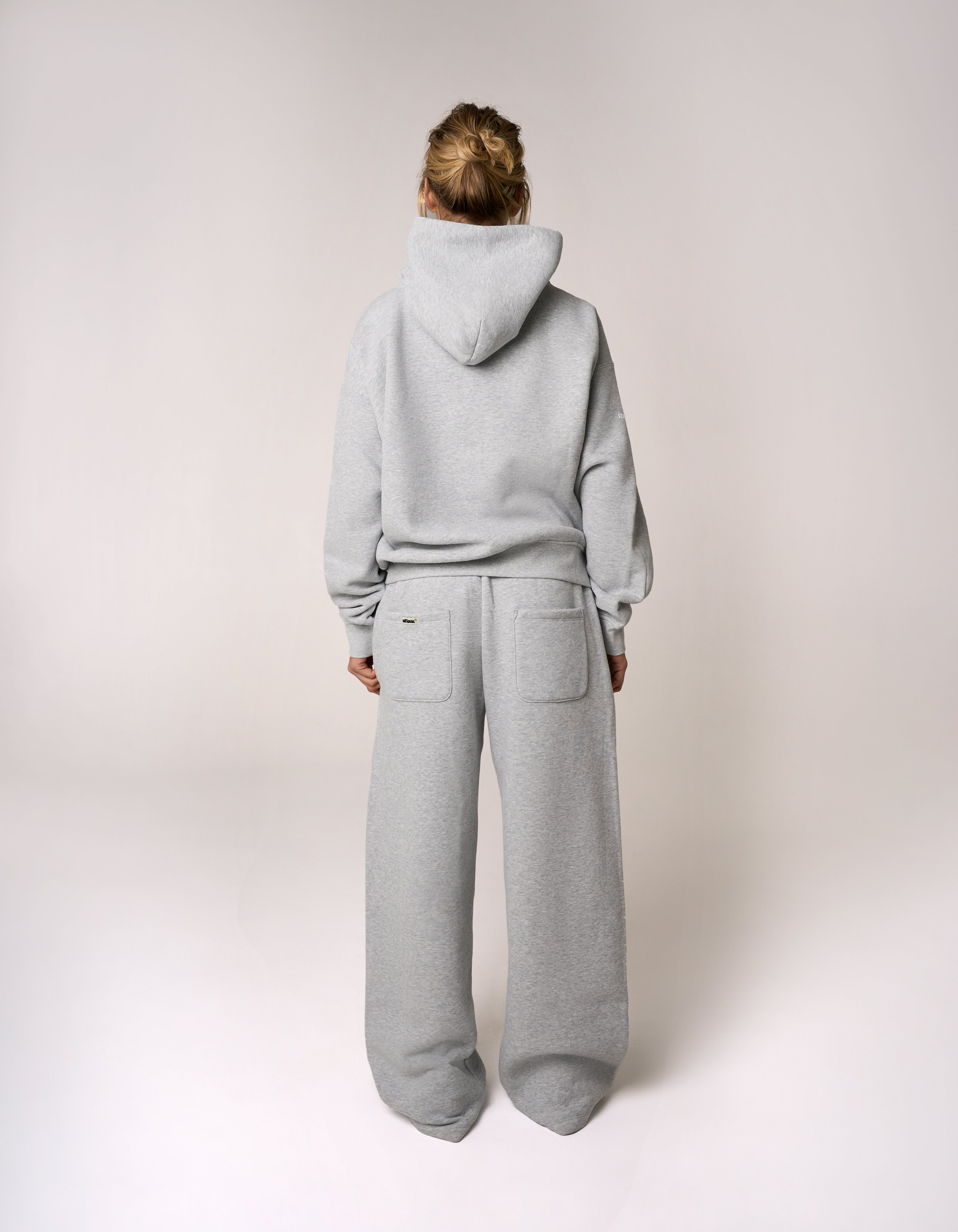 Classic Hoodie Solfleece® - Grey Marle