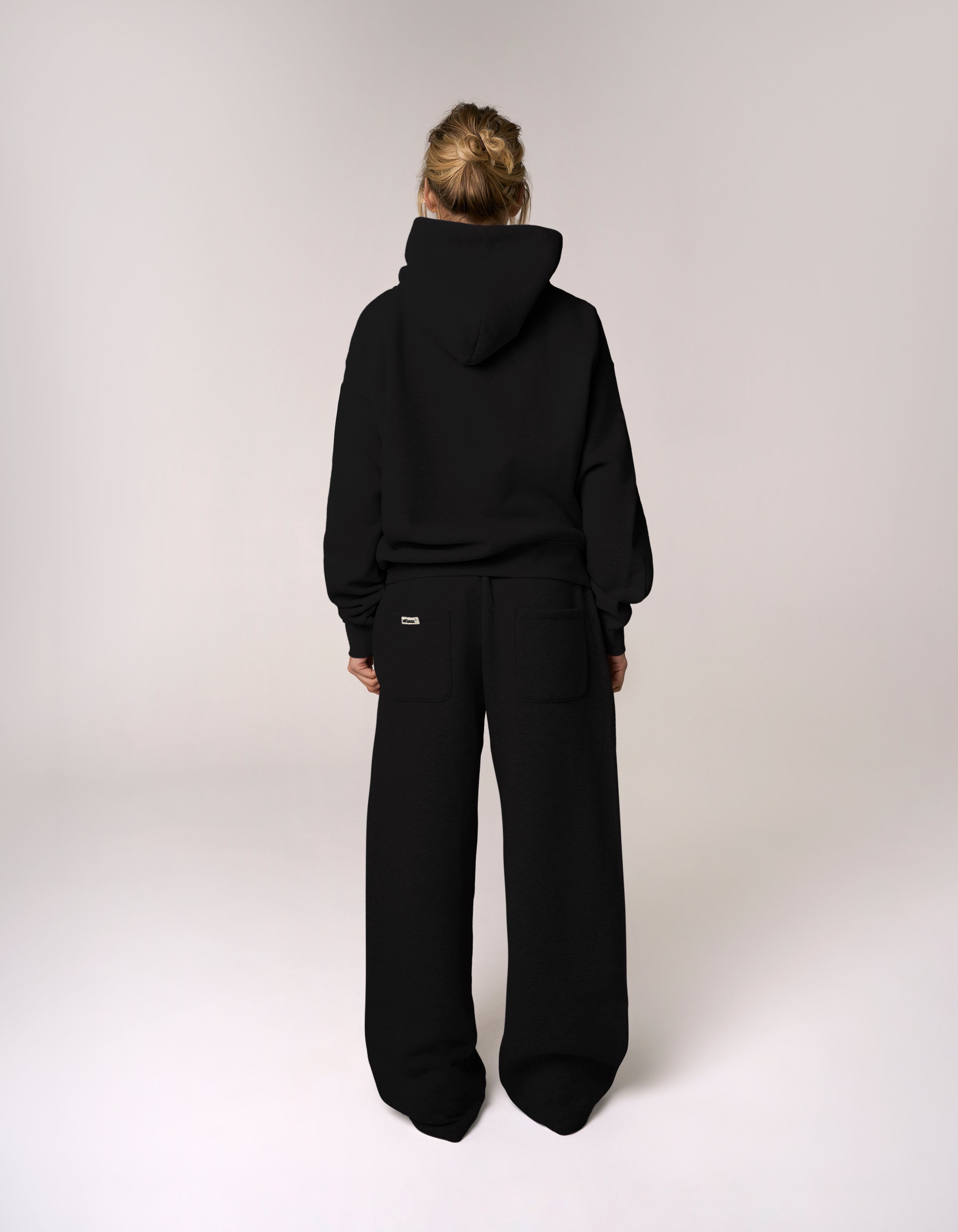 Classic Hoodie Solfleece® - Black