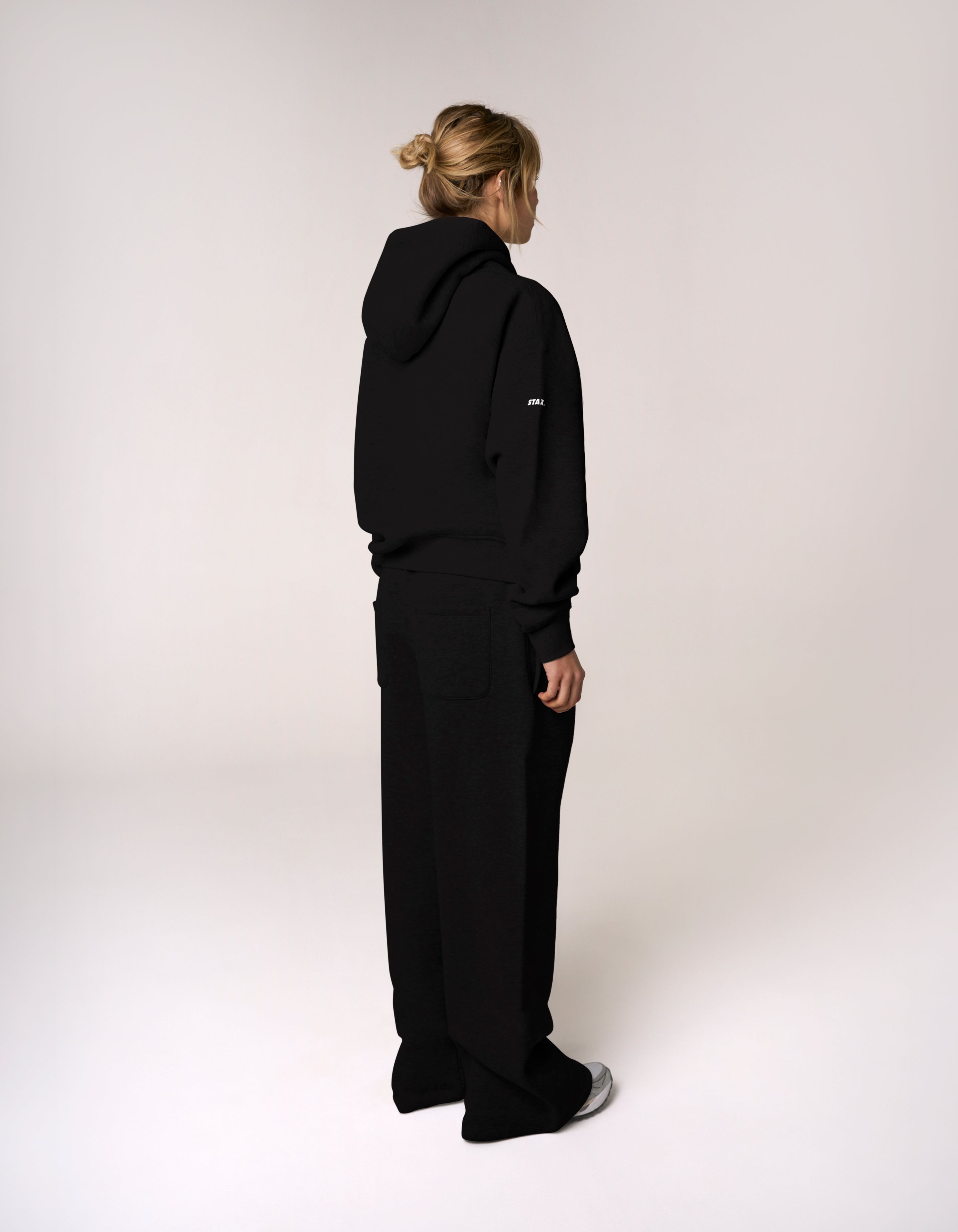 Classic Hoodie Solfleece® - Black