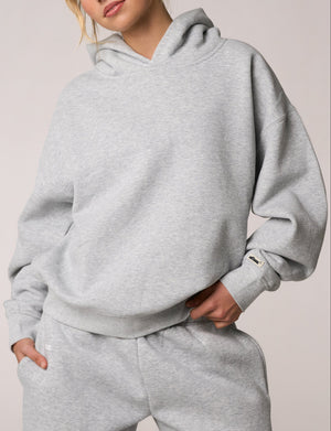 Classic Hoodie Solfleece® - Grey Marle