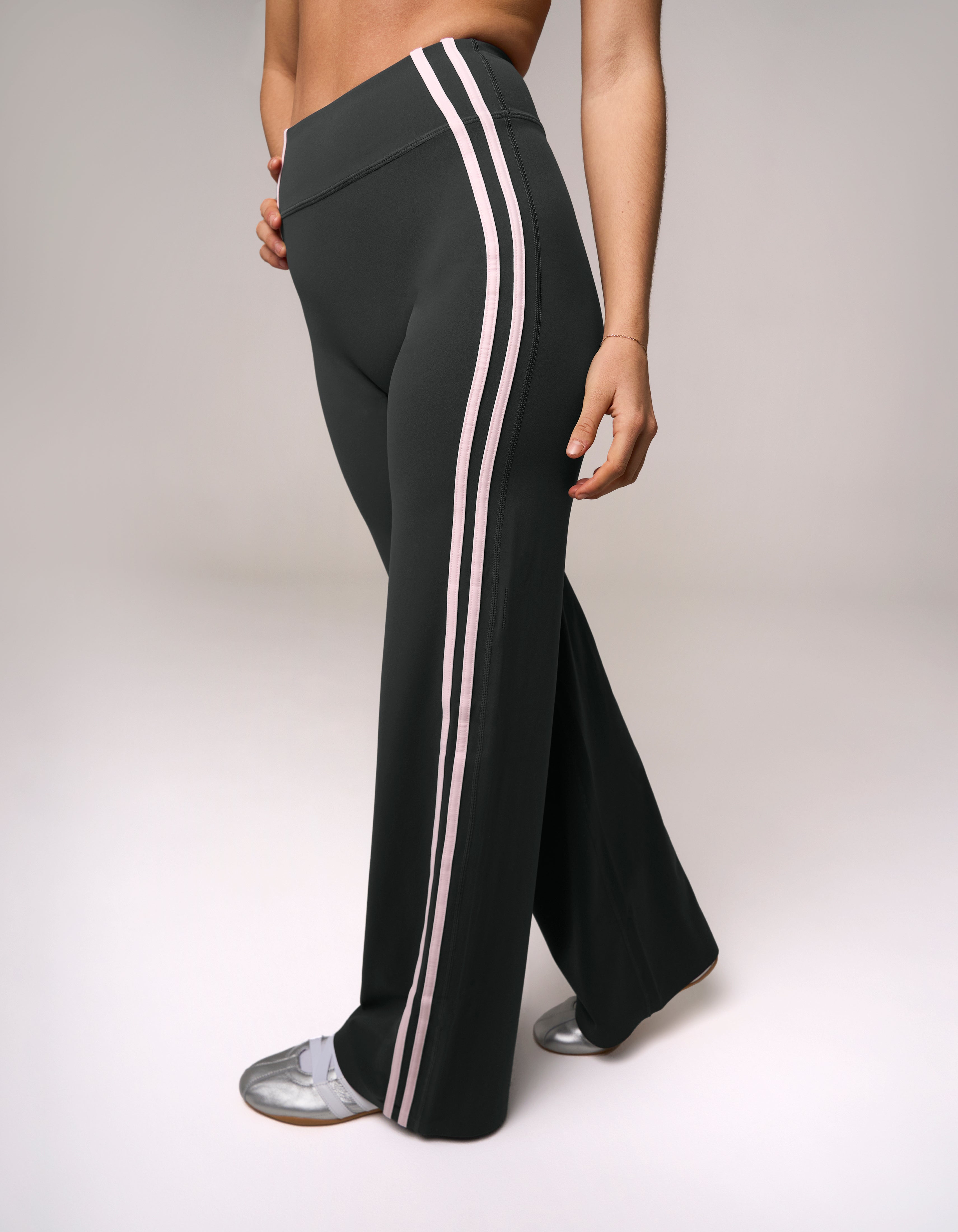 Warm-Up Wide Leg Pants NANDEX™ - Shadow