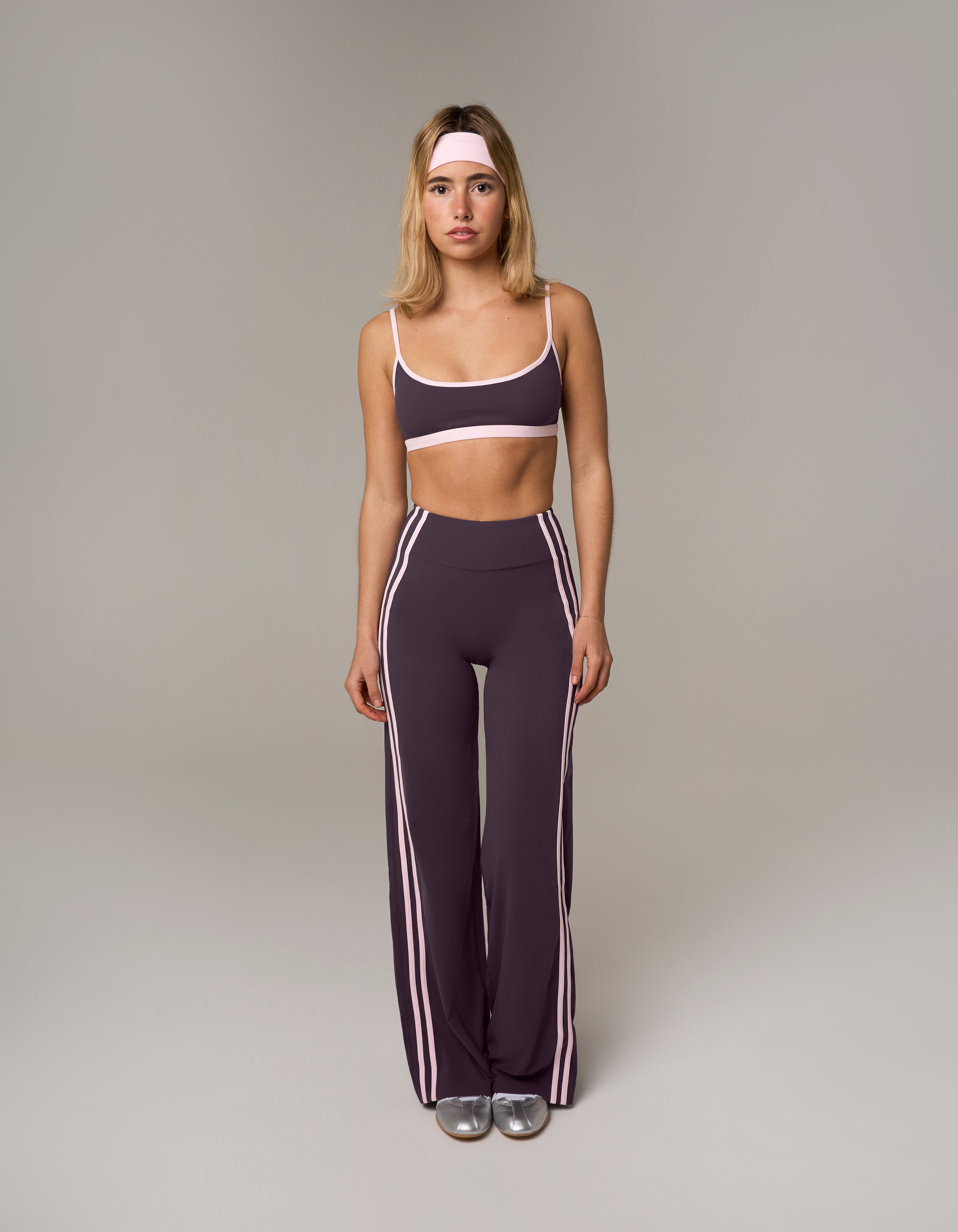 Barre Bra NANDEX™ - Plum