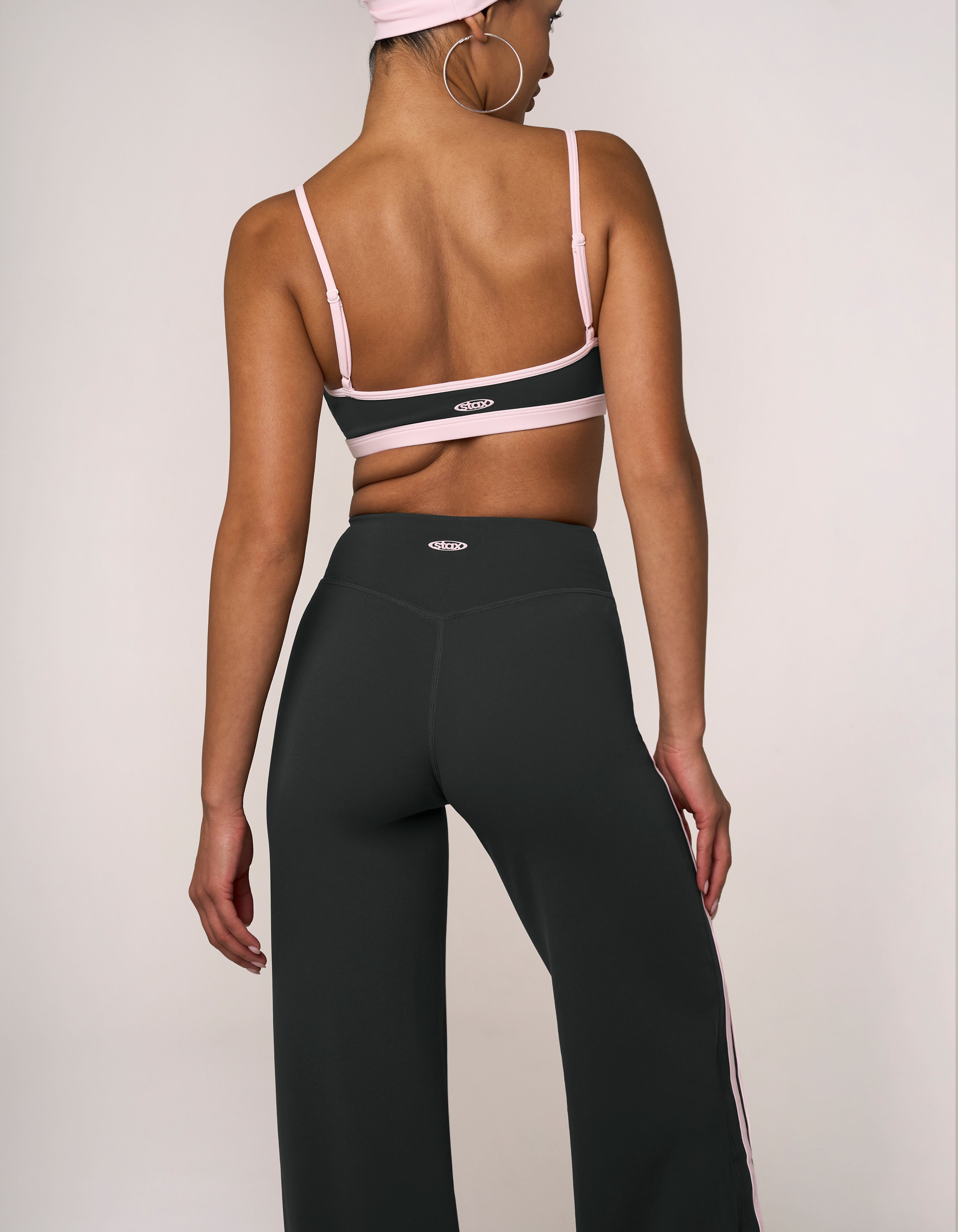 Warm-Up Wide Leg Pants NANDEX™ - Shadow