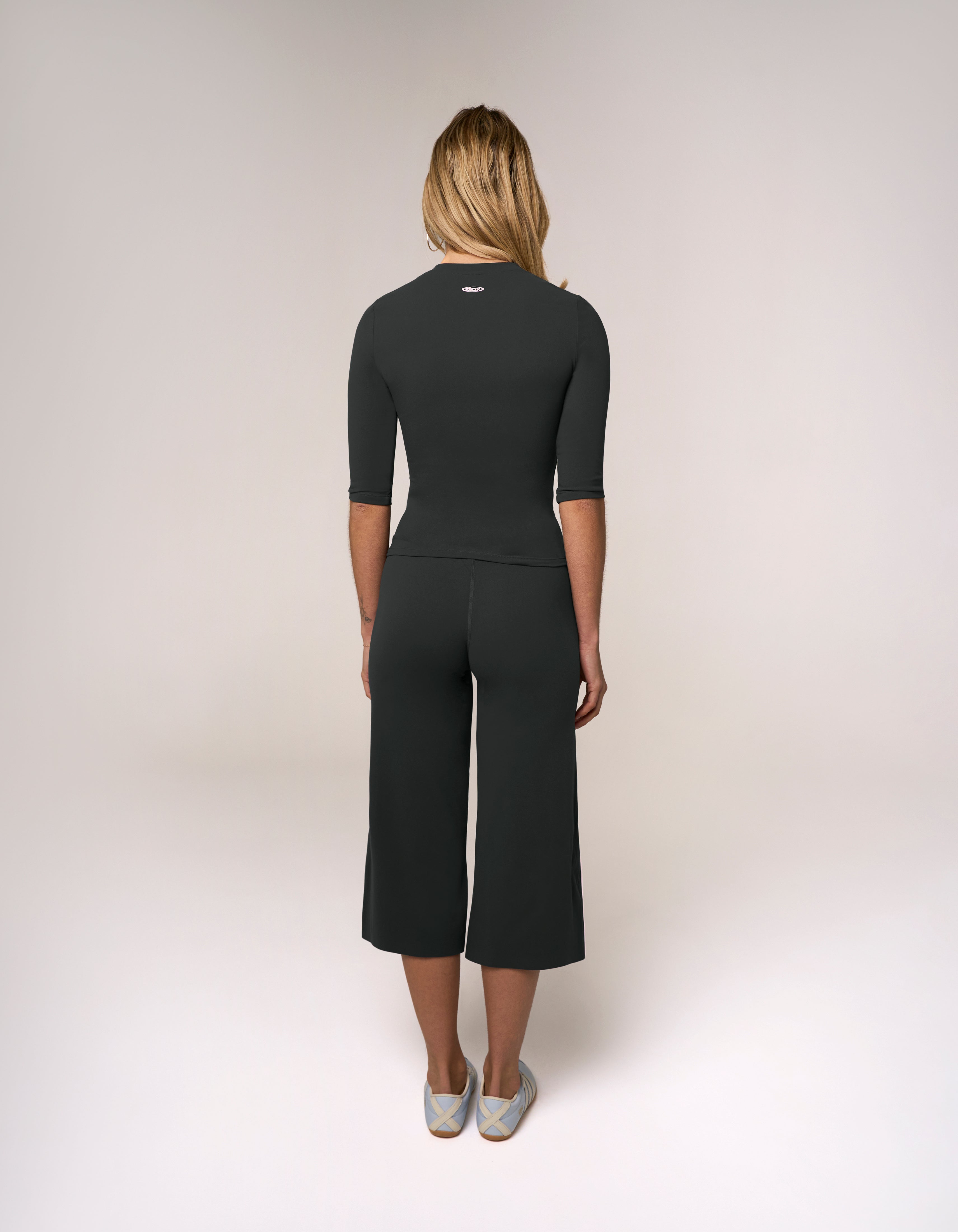 Warm-Up Capri Pants NANDEX™ - Shadow