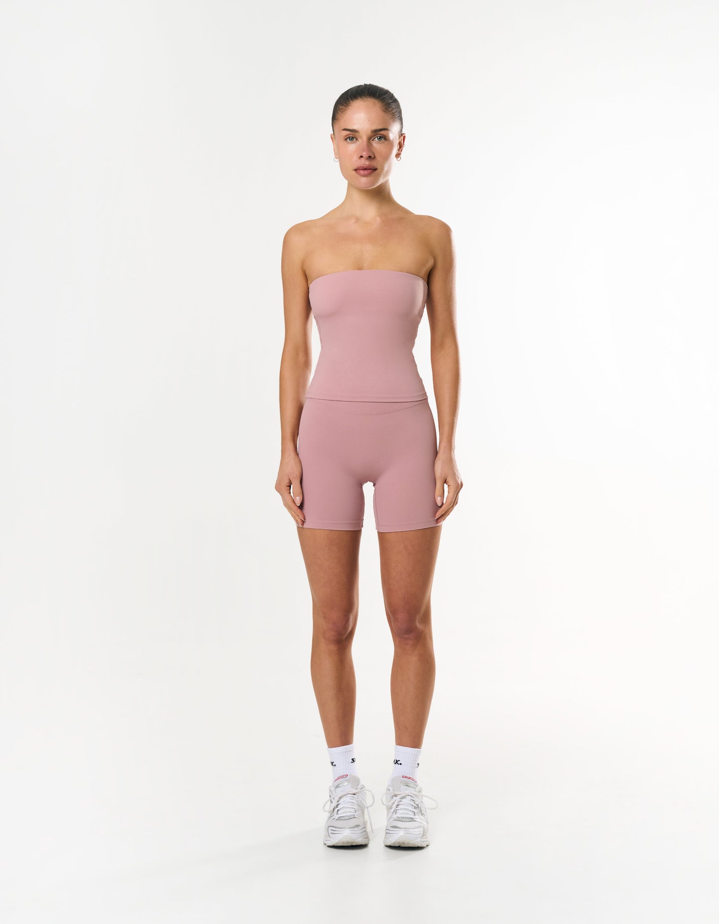Bandeau Top Airlyte - Dusty Pink