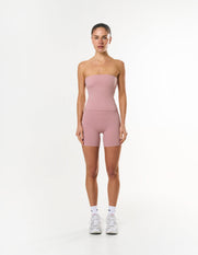 Bandeau Top Airlyte - Dusty Pink