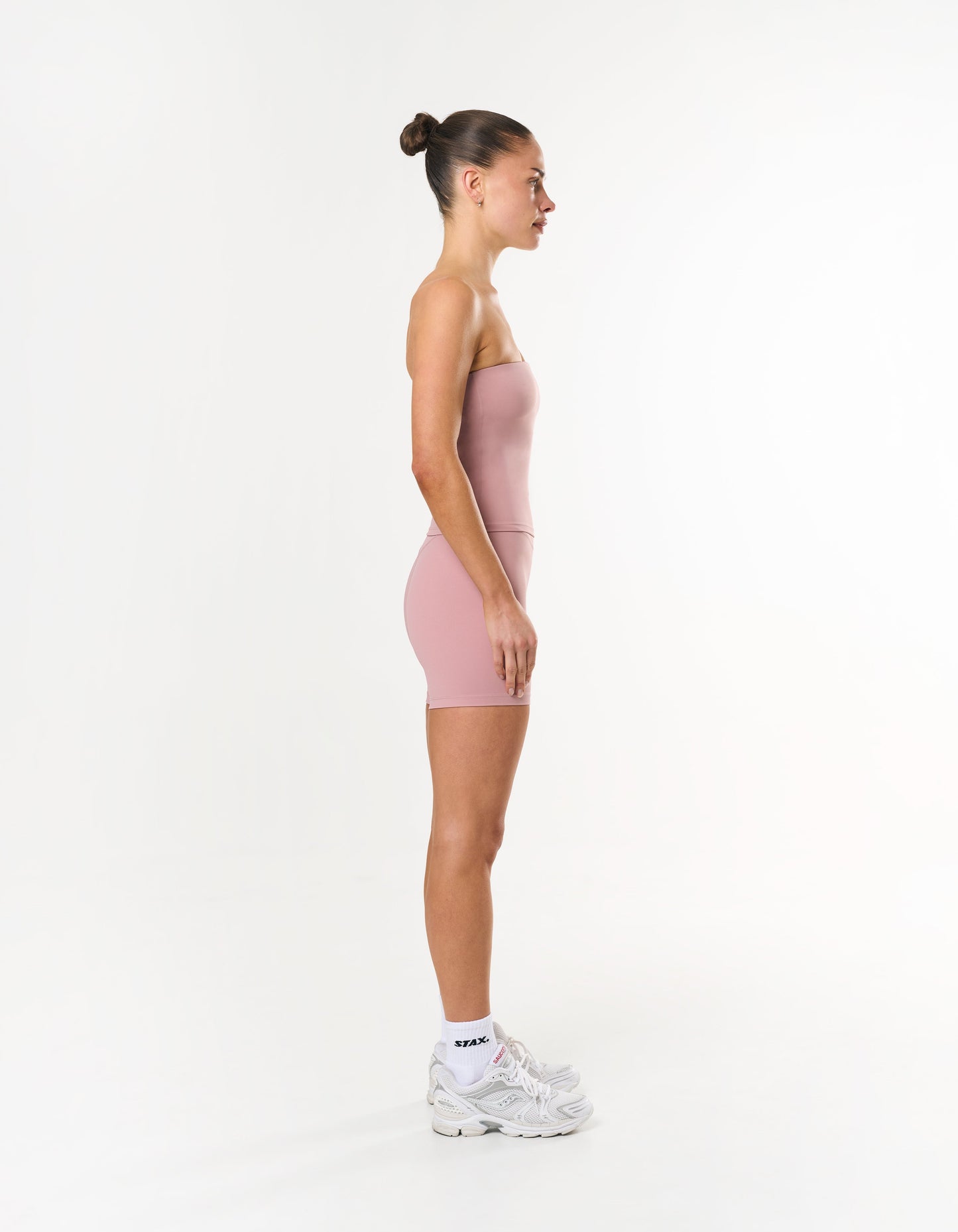 Bandeau Top Airlyte - Dusty Pink