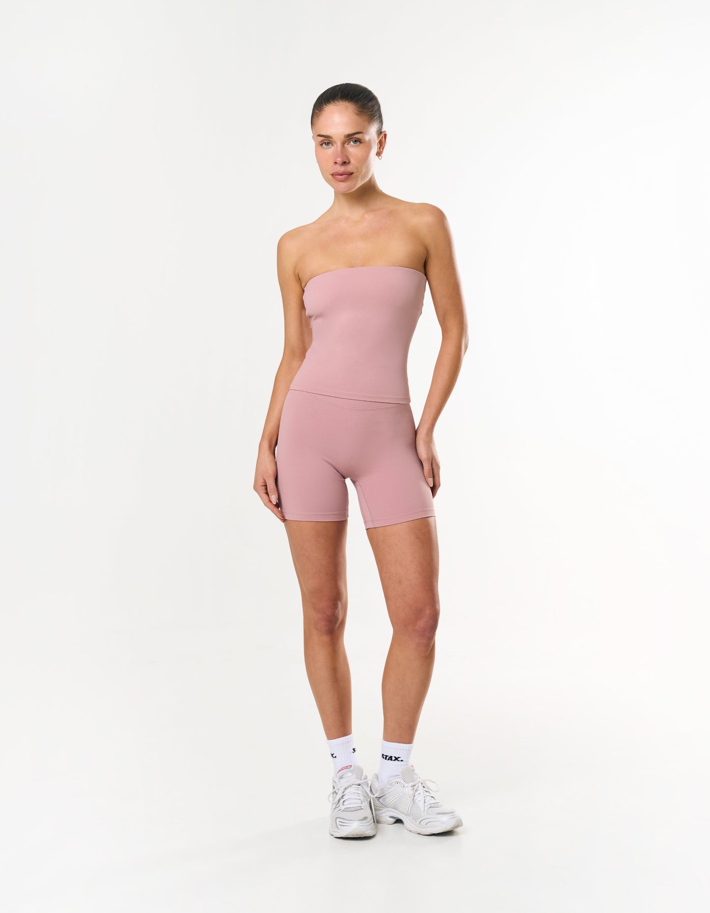 Bandeau Top Airlyte - Dusty Pink