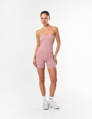 Bandeau Top Airlyte - Dusty Pink